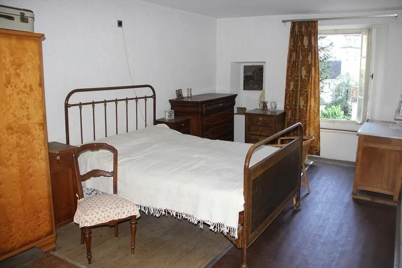 4-Zimmer-Duplex mit schönem Ausblick / parte di casa di 4 locali – Foto 12 von 16