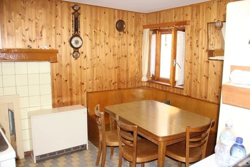 4-Zimmer-Duplex mit schönem Ausblick  / parte di casa di 4 locali
