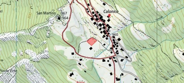 Baulandgrundstück von 1069 m2 an sehr ruhiger, sonniger Lage / terr... – Foto 18 von 18