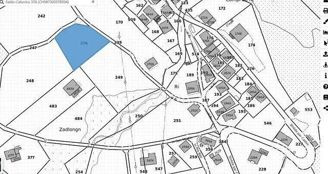 Baulandgrundstück von 1069 m2 an sehr ruhiger, sonniger Lage / terr... – Foto 15 von 18