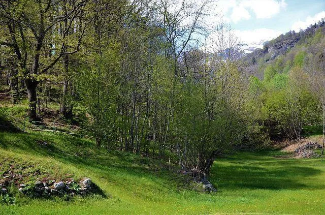 Baulandgrundstück von 1069 m2 an sehr ruhiger, sonniger Lage / terr...