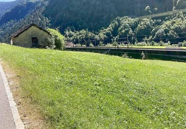 Bauprojekt für zwei 5 1/2-Zimmer-Einfamilienhaus / progetto di due ... – Foto 7 von 21
