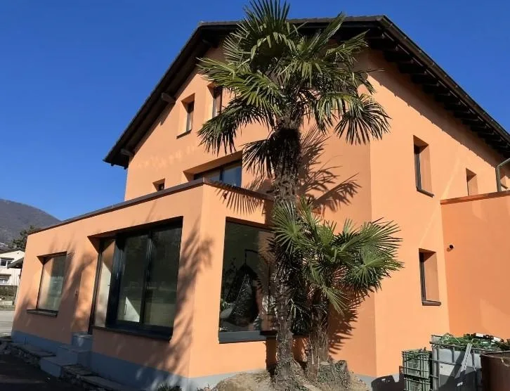 3 1/2-Zimmer-Wohnung mit Wintergarten neu renoviert Nähe Golfplatz ... – Foto 13 von 13