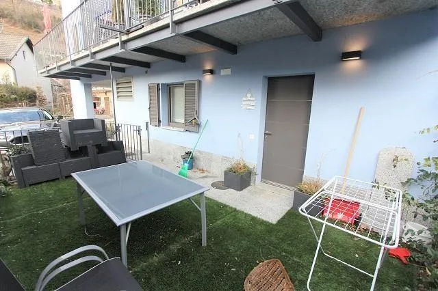 moderne 2 1/2-Zimmer-Gartenwohnung / appartamento di 2 1/2 locali n... – Foto 12 von 13