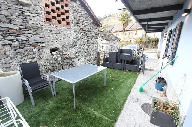 moderne 2 1/2-Zimmer-Gartenwohnung / appartamento di 2 1/2 locali n... – Foto 11 von 13