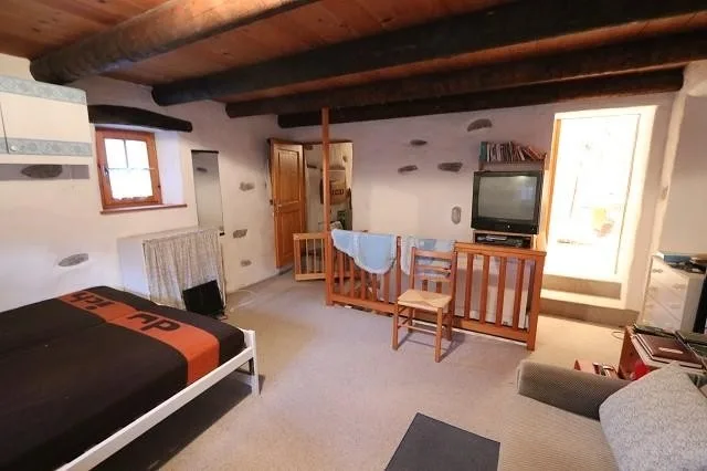 schönes 4 1/2-Zimmer-Dorfrustico mit 2-Zi-Duplex / casa ne nucleo d... – Foto 14 von 20