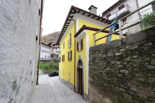 charmante 2-Familienhaus mit Garten und Büro / casa di 2 appartamen... – Foto 20 von 20