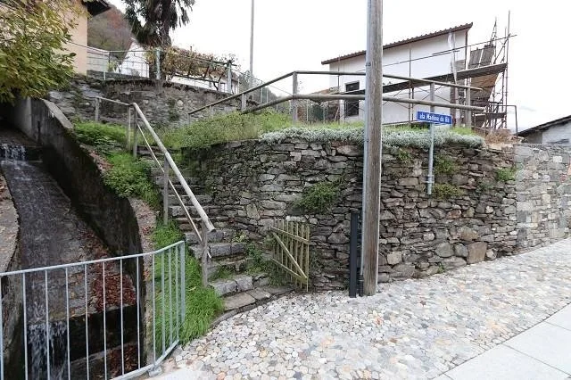 charmante 2-Familienhaus mit Garten und Büro / casa di 2 appartamen...
