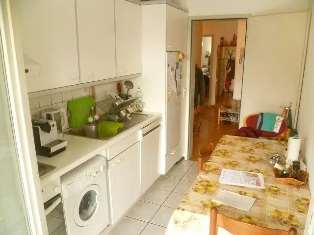 4 1/2-Zimmer-Wohnung im 1. OG / appartamento di 4 1/2 locali nel pr...