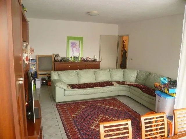 4 1/2-Zimmer-Wohnung im 1. OG / appartamento di 4 1/2 locali nel pr...