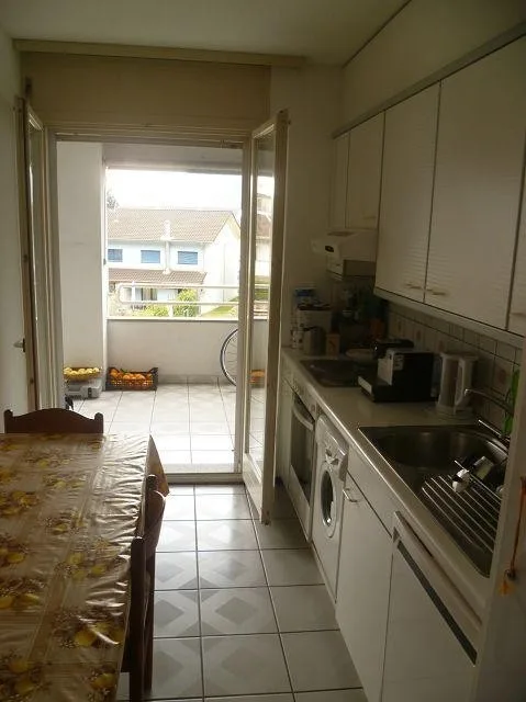 4 1/2-Zimmer-Wohnung im 1. OG / appartamento di 4 1/2 locali nel pr...