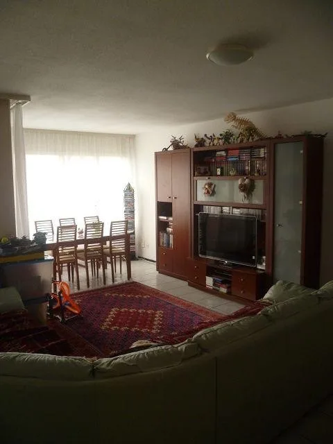 4 1/2-Zimmer-Wohnung im 1. OG / appartamento di 4 1/2 locali nel pr...