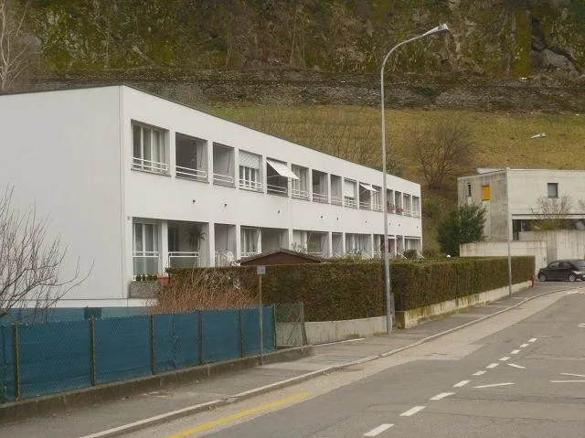 4 1/2-Zimmer-Wohnung im 1. OG / appartamento di 4 1/2 locali nel pr...