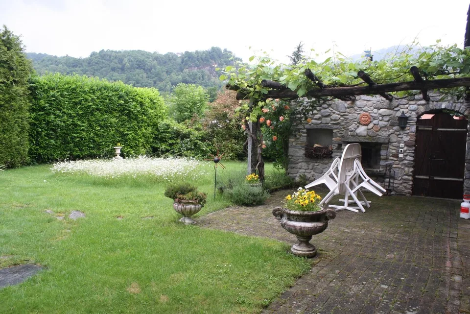 4 1/2-Zimmer-Tessinerhaus mit schönem Garten / casa di 4 1/2 locali... – Foto 27 von 30