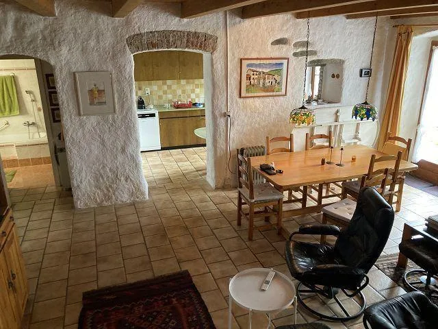 4 1/2-Zimmer-Tessinerhaus mit schönem Garten / casa di 4 1/2 locali... – Foto 7 von 30