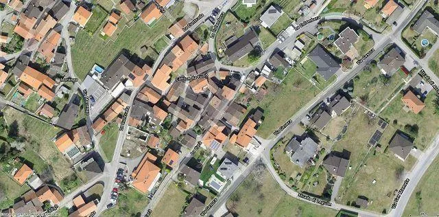 5 1/2-Zimmer-Dorfhaus mit 4 Aussenparkplätze / casa di 5 1/2 locali... – foto 17 di 18