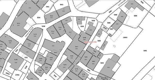 5 1/2-Zimmer-Dorfhaus mit 4 Aussenparkplätze / casa di 5 1/2 locali... – foto 18 di 18