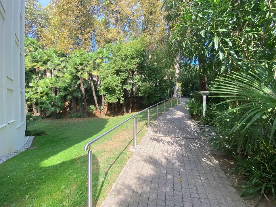 Lugano PARCO MARAINI - Ufficio amministrativo
