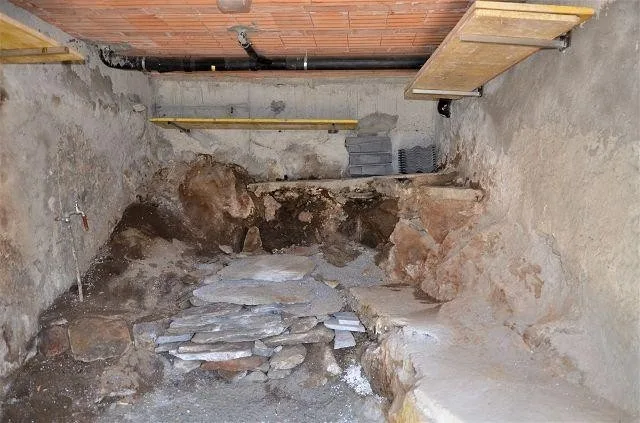 3-Zimmer-Dorfhaus an sehr ruhiger, sonniger Aussichtslage / Casa di... – Foto 12 von 30
