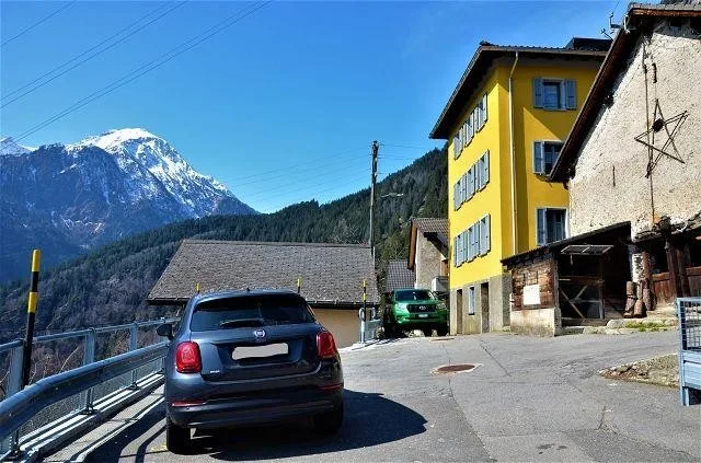 3-Zimmer-Dorfhaus an sehr ruhiger, sonniger Aussichtslage / Casa di... – Foto 28 von 30