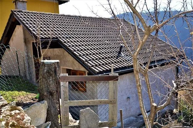 3-Zimmer-Dorfhaus an sehr ruhiger, sonniger Aussichtslage / Casa di... – Foto 23 von 30