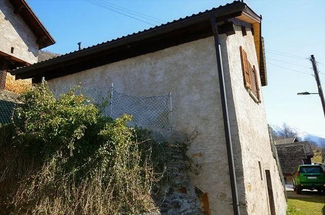 3-Zimmer-Dorfhaus an sehr ruhiger, sonniger Aussichtslage / Casa di... – Foto 24 von 30