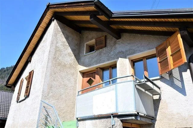 3-Zimmer-Dorfhaus an sehr ruhiger, sonniger Aussichtslage / Casa di... – Foto 22 von 30