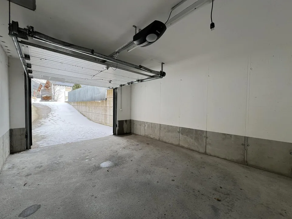 Vendita posto auto a Splügen
