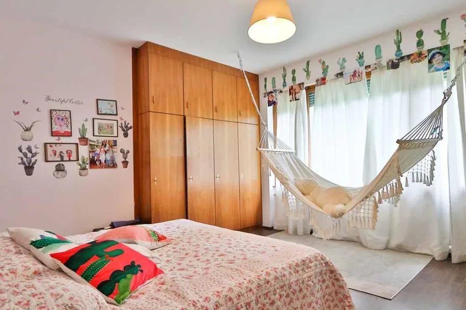 Zweifamilienhaus mit grosser Baulandreseve an Alleinlage / casa bif... – Foto 9 von 19