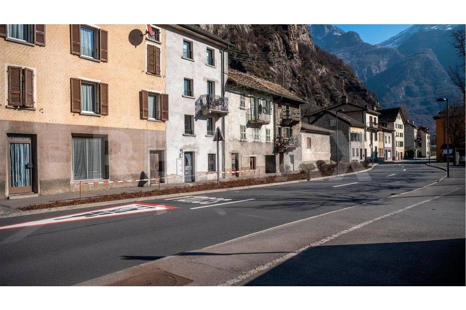 Palazzina con reddito molto interessante in vendita a Giornico – photo 7 sur 8