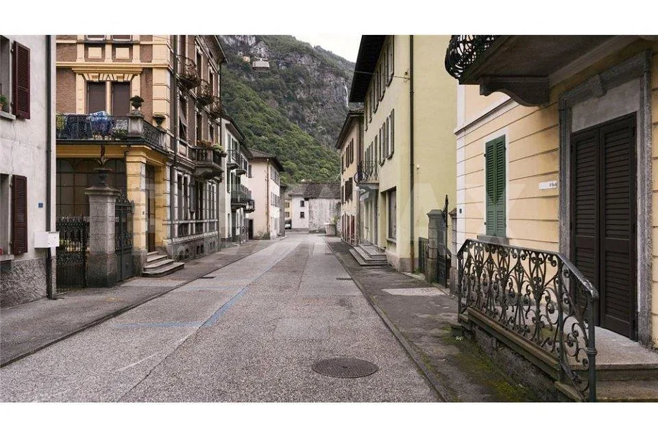 Palazzina con reddito molto interessante in vendita a Giornico – photo 8 sur 8