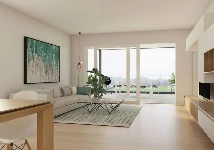 VISTA MONTI, NUOVO APPARTAMENTO 5,5 CON TERRAZZO