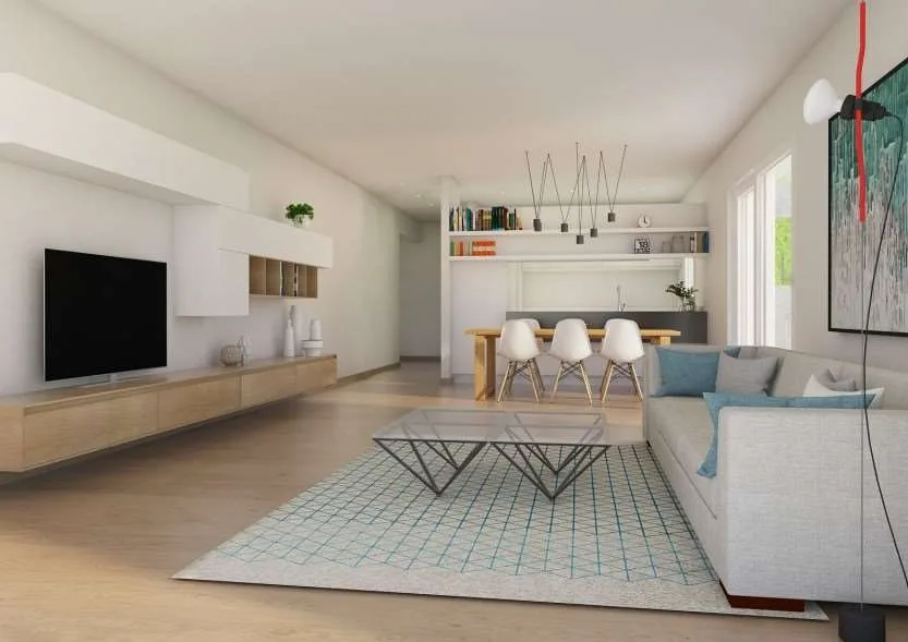 VISTA MONTI, NUOVO APPARTAMENTO 5,5 CON TERRAZZO