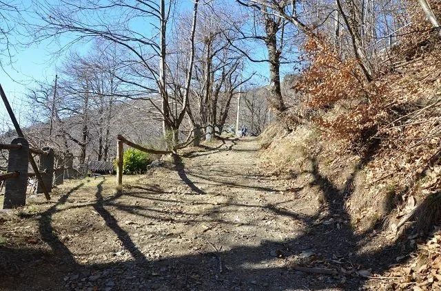 Rustico da ristrutturare con grande terreno terrazzato / Rustico zu... – Foto 25 von 25