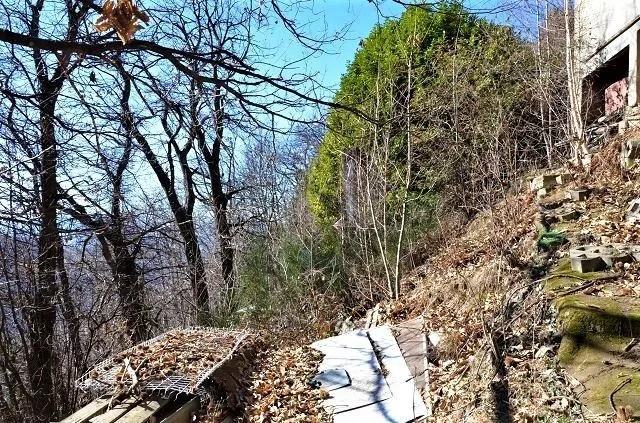 Rustico da ristrutturare con grande terreno terrazzato / Rustico zu... – Foto 17 von 25