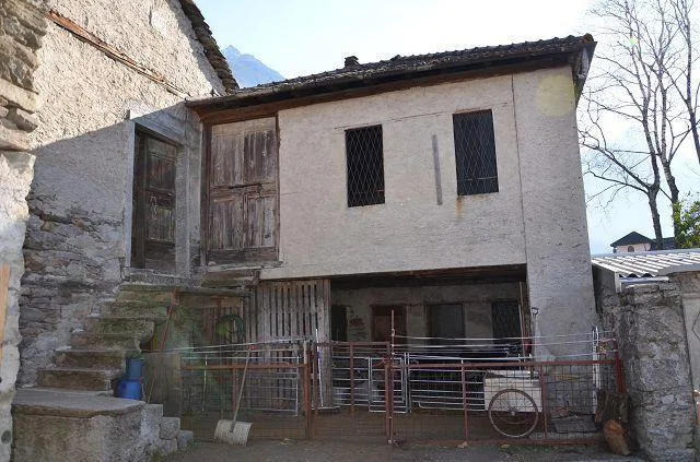 Grande rproprietà rustica da ristrutturare con giardino / grosse Li... – Foto 19 von 25