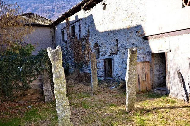 Grande rproprietà rustica da ristrutturare con giardino / grosse Li... – Foto 17 von 25