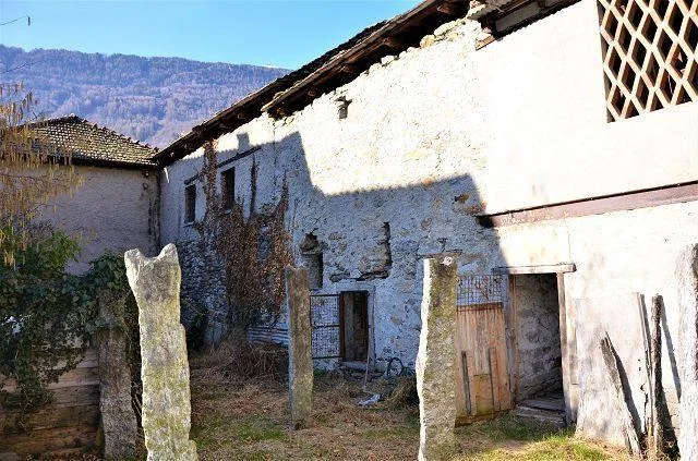 Grande rproprietà rustica da ristrutturare con giardino / grosse Li... – Foto 21 von 25