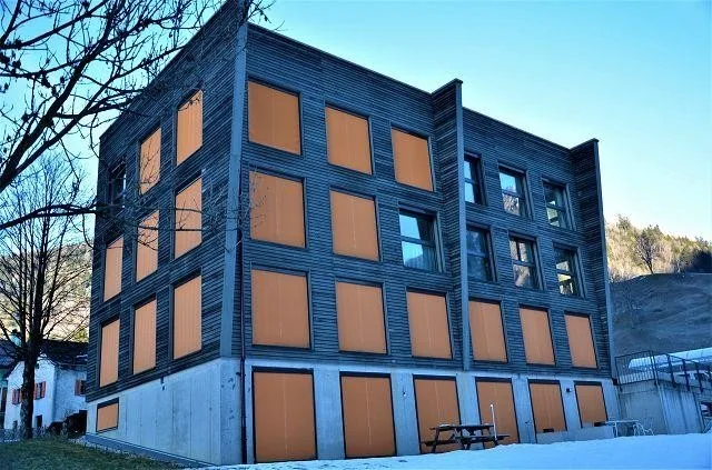 Luminoso appartamento 3,5 loc. con giardino e garage / helle 3 1/2-... – Foto 30 von 30