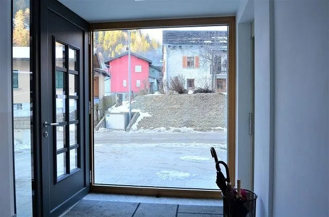 Luminoso appartamento 3,5 loc. con giardino e garage / helle 3 1/2-... – Foto 28 von 30