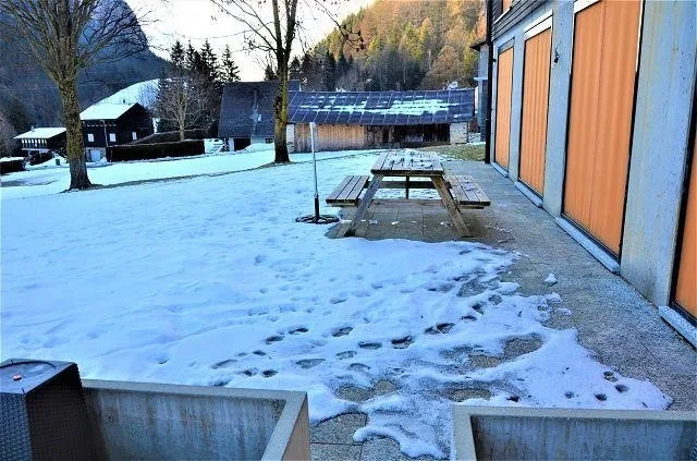 Luminoso appartamento 3,5 loc. con giardino e garage / helle 3 1/2-... – Foto 24 von 30