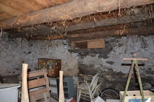 Grande rustico nel nucleo da ristrutturare / grosses Rustico im Dor...