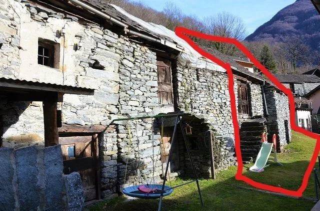 Rustico da rinnovare con piccolo terreno – Foto 11 von 19