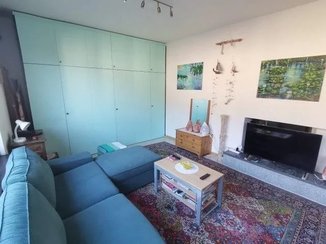 Agno attico 3 1/2 locali con vista aperta / 3 1/2-Zimmer-Attikawohn... – Foto 6 von 25
