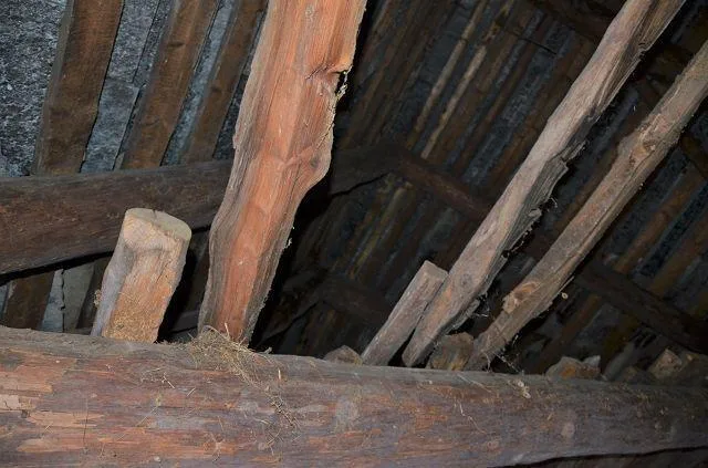 Rustico di 2 piani da ristrutturare con grande terreno / 2 geschoss... – Foto 11 von 28