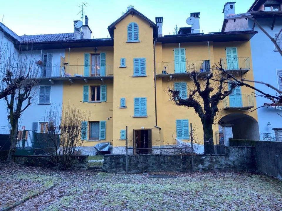 2.5 Zimmerwohnung  Appartamento di 2.5 locali