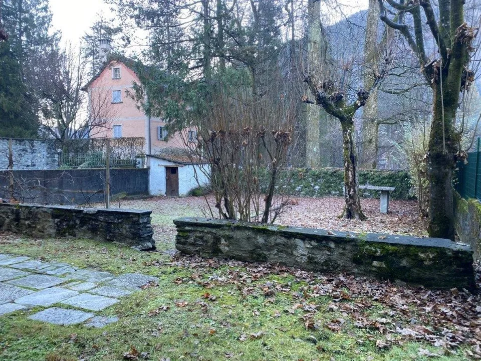 2.5 Zimmerwohnung  Appartamento di 2.5 locali