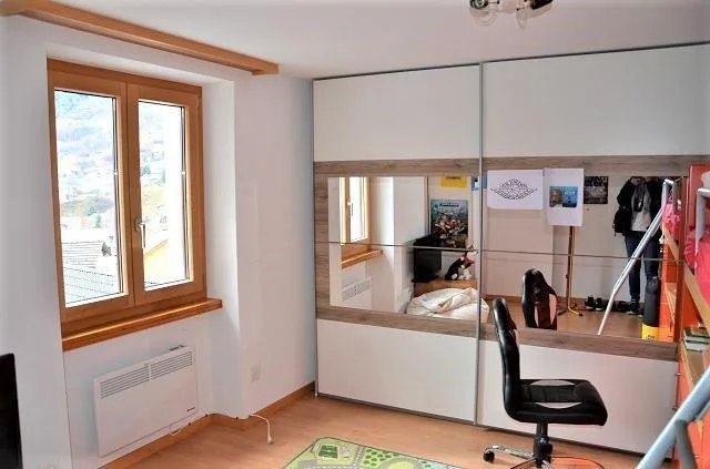 Casa unifamiliare di 5,5 loc. poszione molto soleggiata e tranquilla – Foto 16 von 29