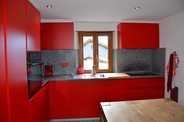 Casa unifamiliare di 5,5 loc. poszione molto soleggiata e tranquilla – Foto 7 von 29