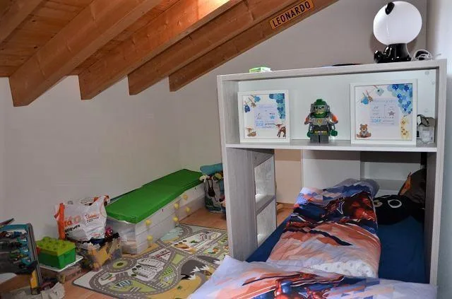 Casa unifamiliare di 5,5 loc. poszione molto soleggiata e tranquilla – Foto 11 von 29